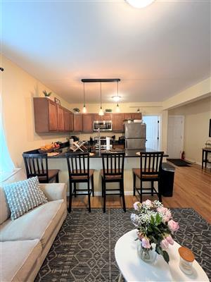 4 bed, 2 bath apartment for rent at 30 Gorham St Unit 1, Davis Square — photo 2 of 14