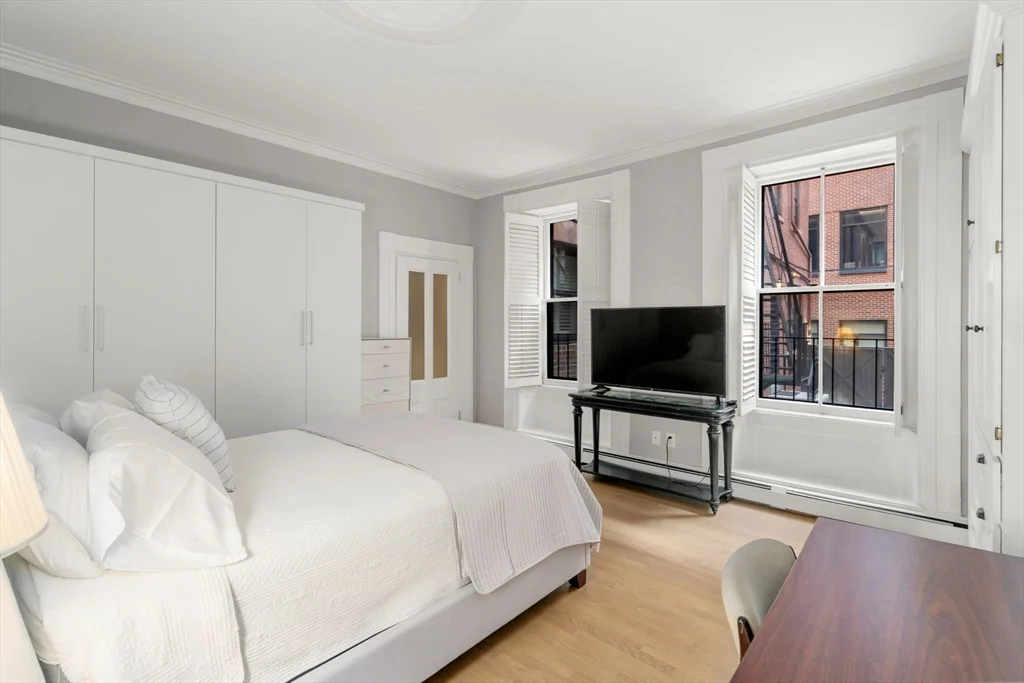 1 bed, 1 bath apartment for rent at 30 Hancock Unit 1, Beacon Hill — photo 12 of 22