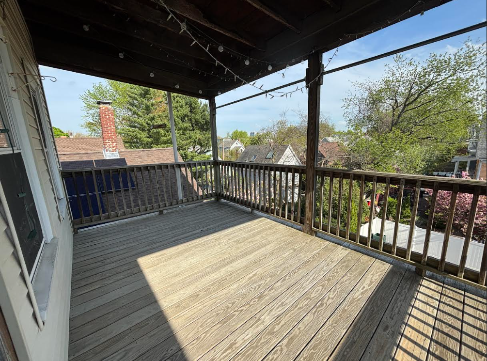 3 bed, 1 bath apartment for rent at 30 Hanson St Unit 3, Ward Two — photo 17 of 18