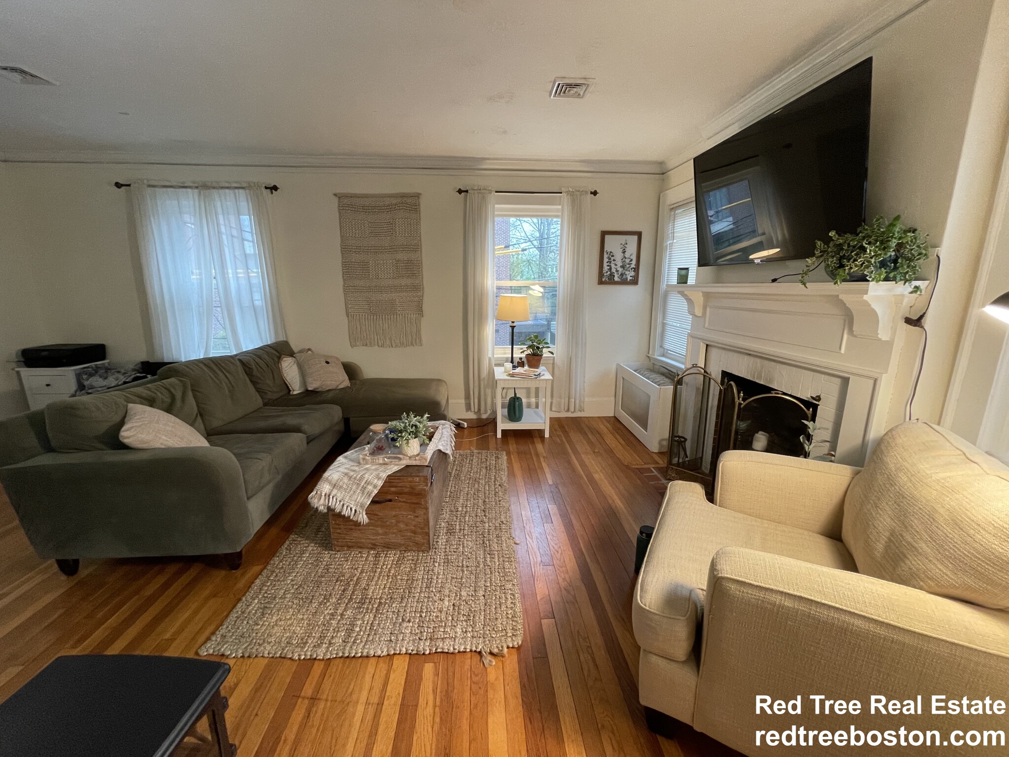 4 bed, 1.5 bath apartment for rent at 30 Harris St Unit 2, Coolidge Corner — photo 19 of 55