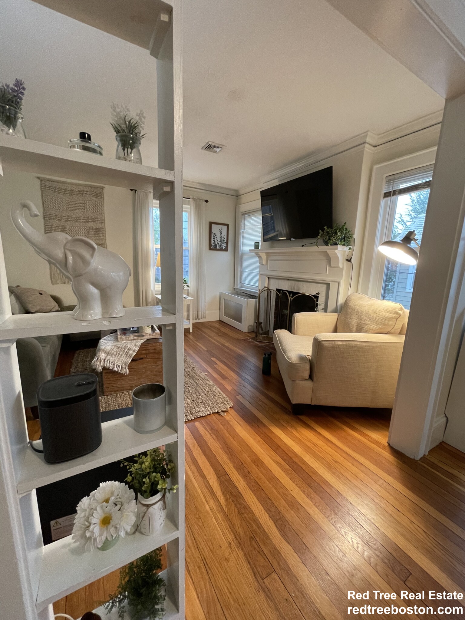 4 bed, 1.5 bath apartment for rent at 30 Harris St Unit 2, Coolidge Corner — photo 8 of 55