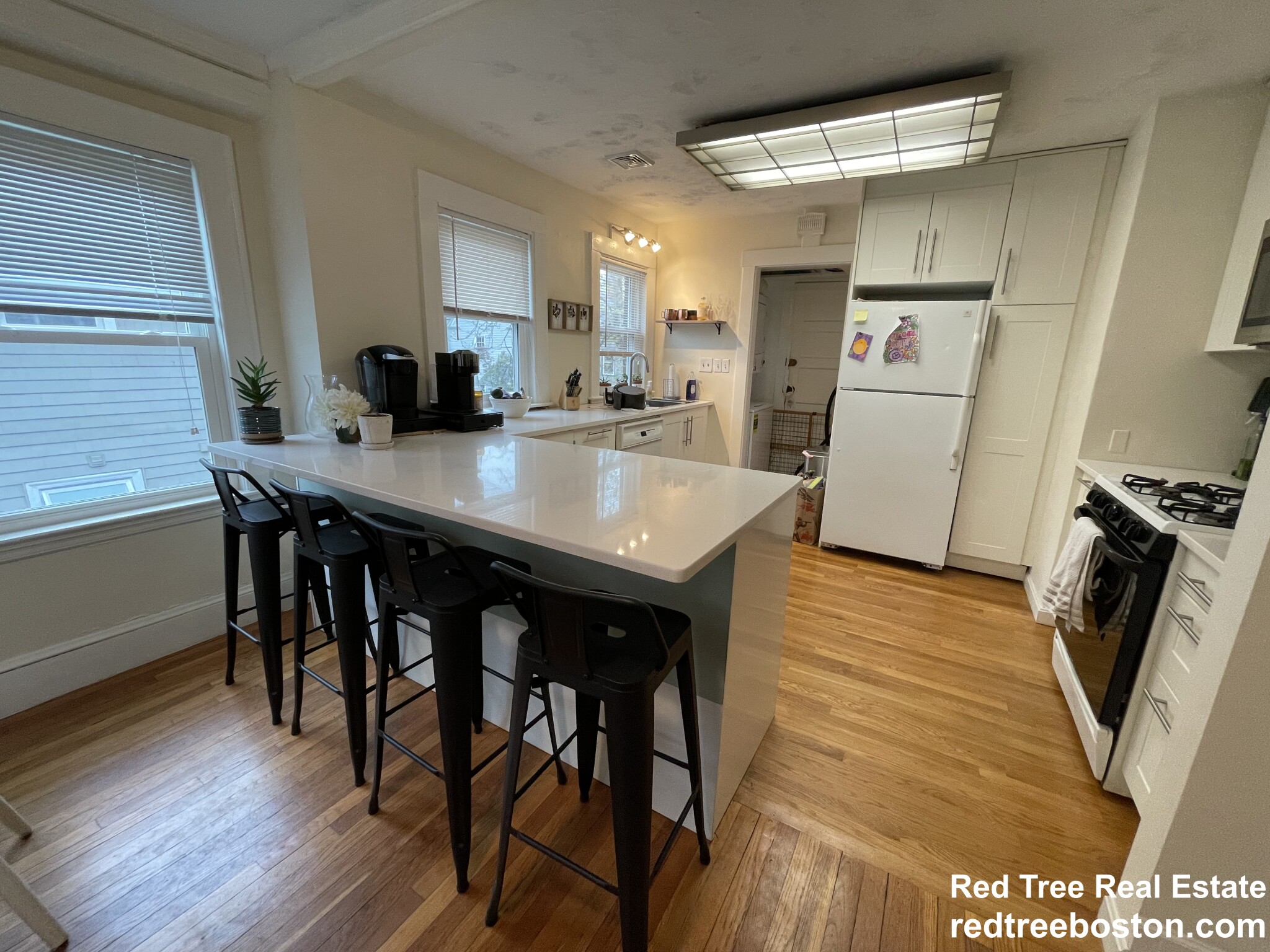 4 bed, 1.5 bath apartment for rent at 30 Harris St Unit 2, Coolidge Corner — photo 18 of 55