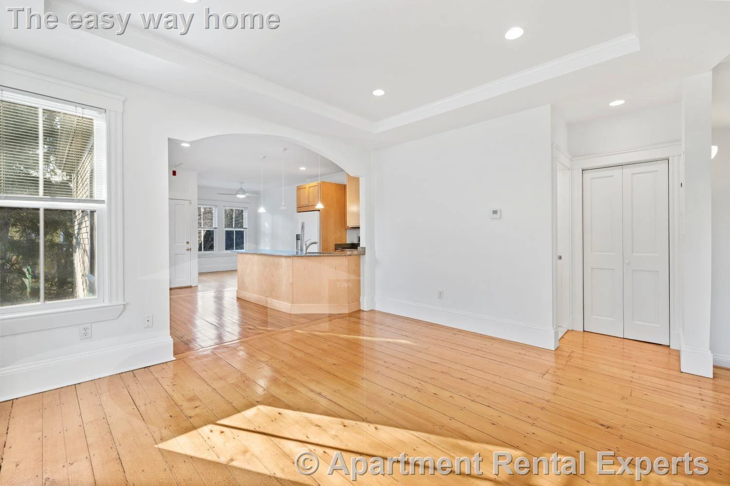 2 bed, 2 bath apartment for rent at 30 Healey St, Harvard Square