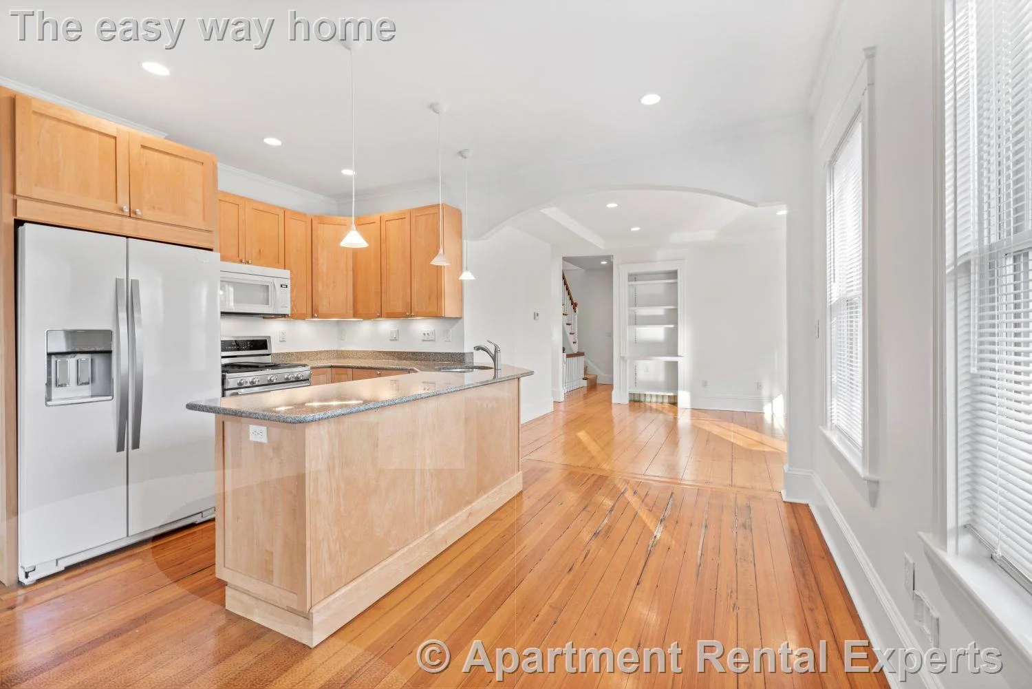2 bed, 2 bath apartment for rent at 30 Healey St, Harvard Square — photo 3 of 24