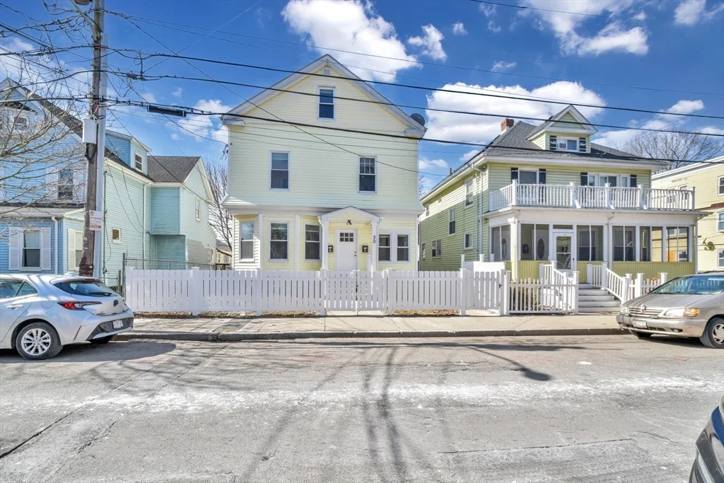 2 bed, 2 bath apartment for rent at 30 Hiawatha Rd Unit (#1), Mattapan — photo 2 of 11