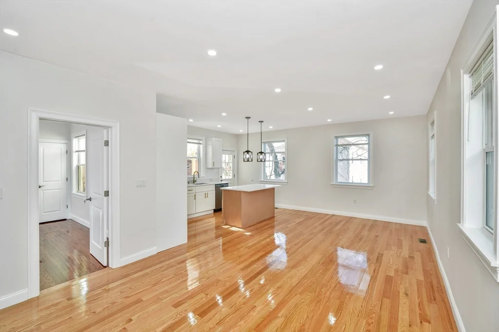 2 bed, 2 bath apartment for rent at 30 Hiawatha Rd Unit (#1), Mattapan — photo 4 of 11