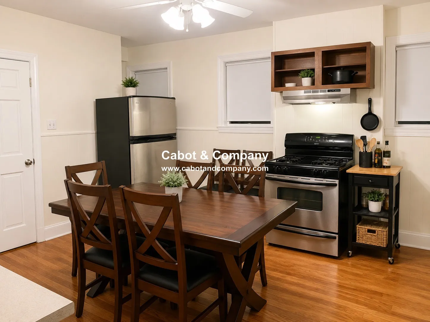 2 bed, 1 bath apartment for rent at 30 Holmes St Unit 2, Allston — photo 4 of 8