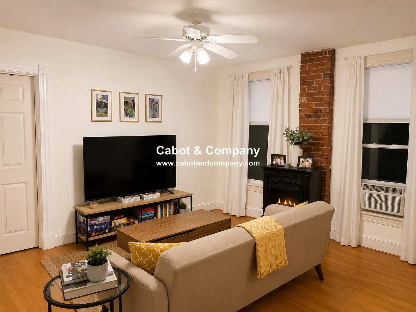 2 bed, 1 bath apartment for rent at 30 Holmes St Unit 30, Allston — photo 2 of 8