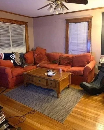 2 bed, 1 bath apartment for rent at 30 Holton St Unit 2, Tufts University — photo 2 of 11