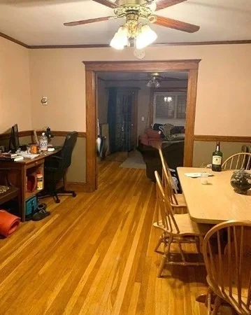 2 bed, 1 bath apartment for rent at 30 Holton St Unit 2, Tufts University — photo 7 of 11