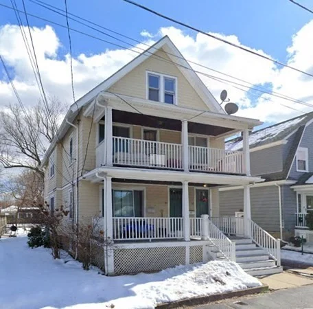 2 bed, 1 bath apartment for rent at 30 Holton St Unit 2, Tufts University