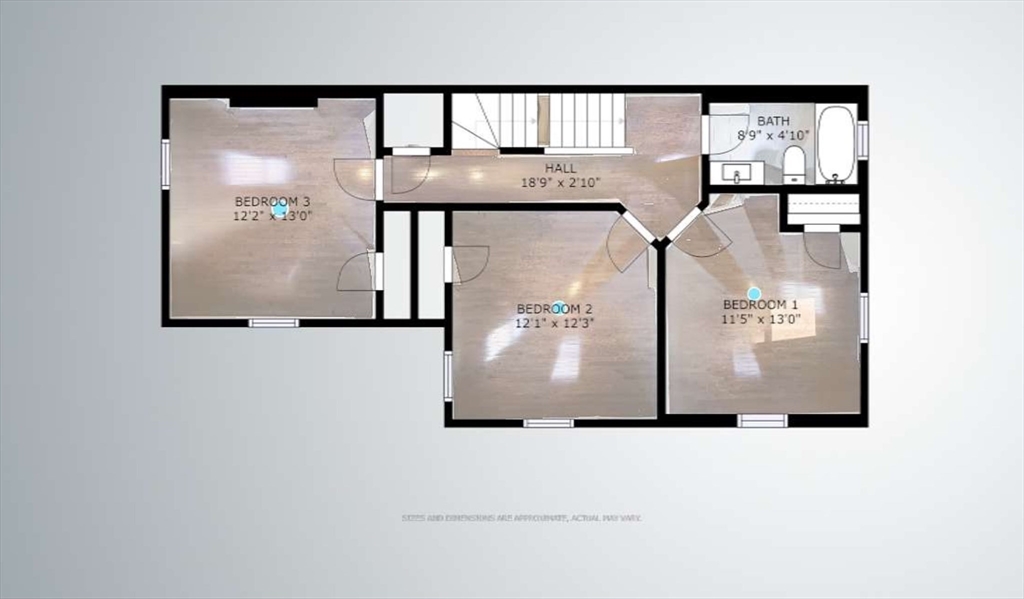 5 bed, 3 bath apartment for rent at 30 Holton St Unit 30, Allston — photo 9 of 10