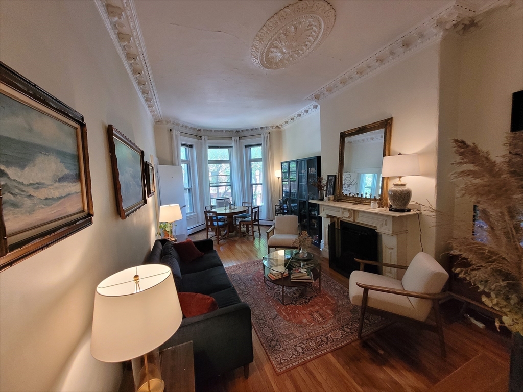 1 bed, 1 bath apartment for rent at 30 Holyoke St Unit 2, South End — photo 6 of 29