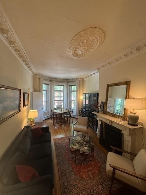 1 bed, 1 bath apartment for rent at 30 Holyoke St Unit 2, South End — photo 12 of 29