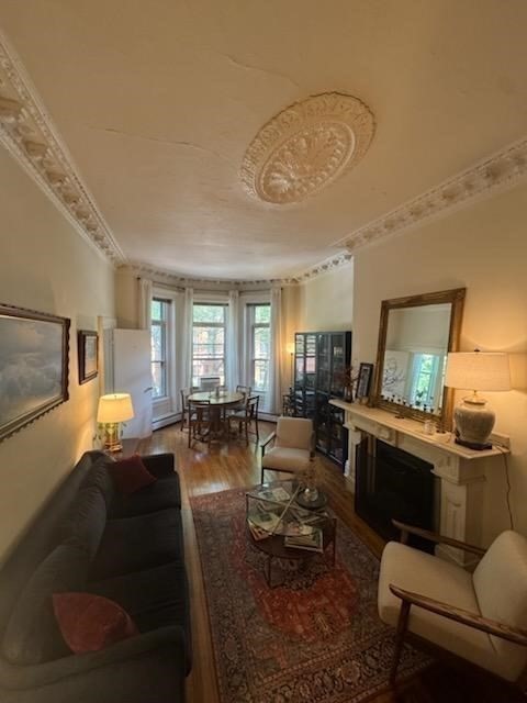 1 bed, 1 bath apartment for rent at 30 Holyoke St Unit 2, South End — photo 13 of 29