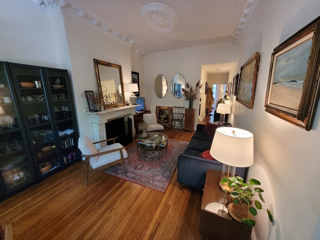 1 bed, 1 bath apartment for rent at 30 Holyoke St Unit 2, South End — photo 2 of 29
