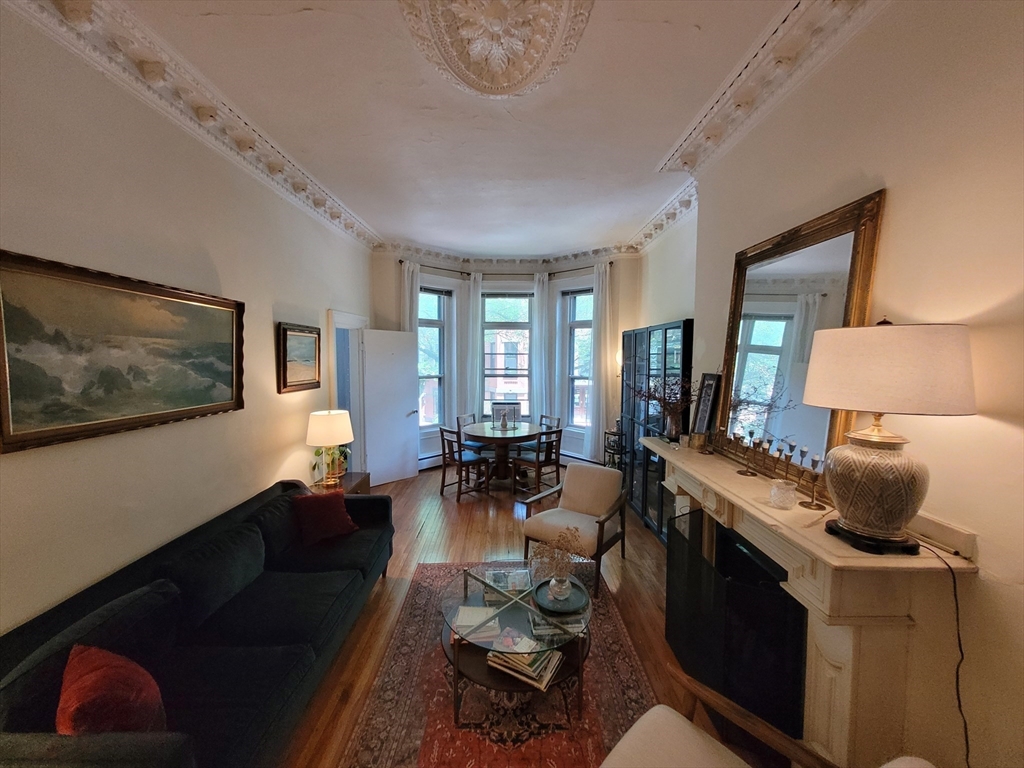 1 bed, 1 bath apartment for rent at 30 Holyoke St Unit 2, South End — photo 1 of 29