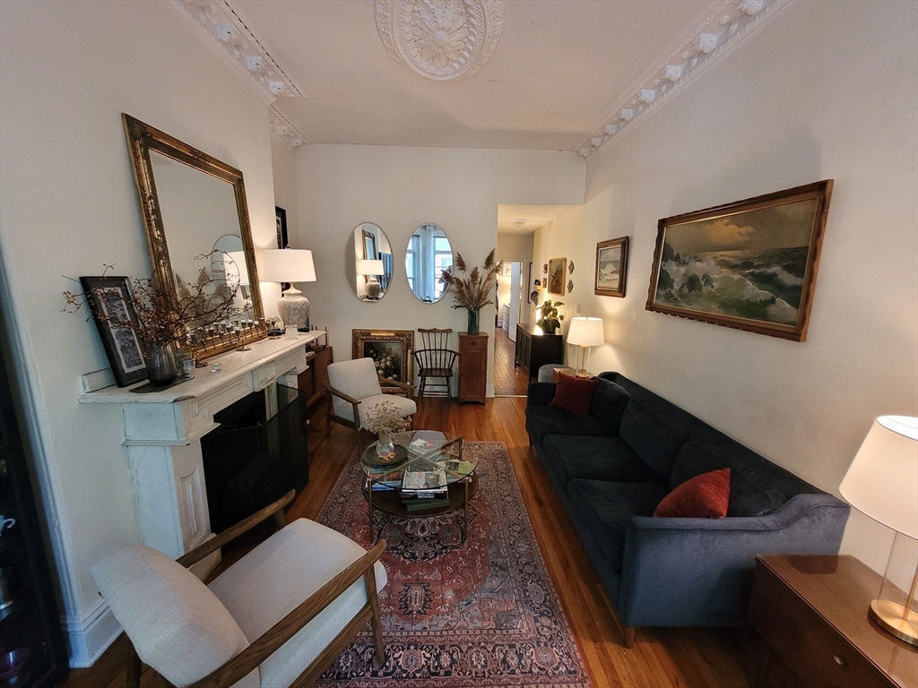 1 bed, 1 bath apartment for rent at 30 Holyoke St Unit 2, South End — photo 10 of 29