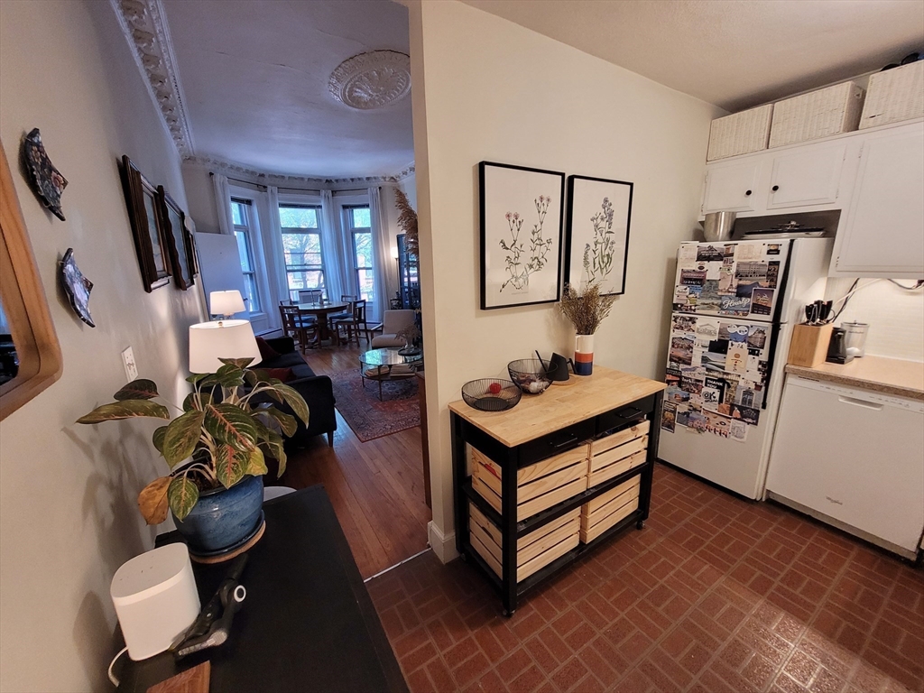 1 bed, 1 bath apartment for rent at 30 Holyoke St Unit 2, South End — photo 5 of 29
