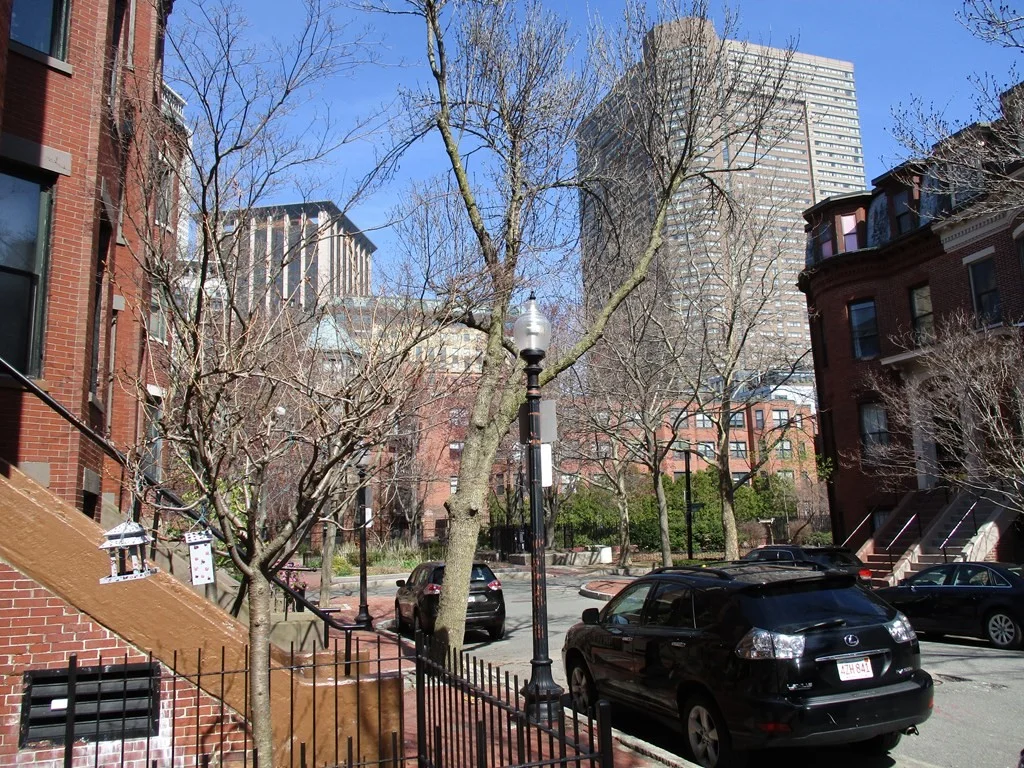 1 bed, 1 bath apartment for rent at 30 Holyoke St Unit 3, South End — photo 21 of 21