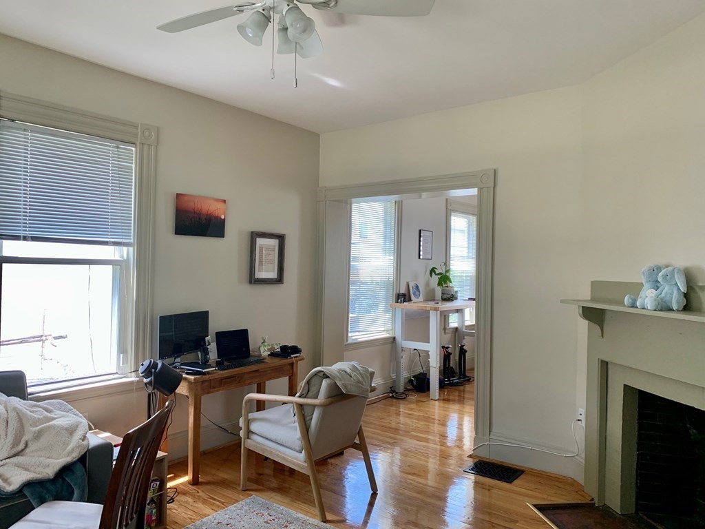4 bed, 2 bath apartment for rent at 30 Hopedale St, Allston — photo 6 of 19