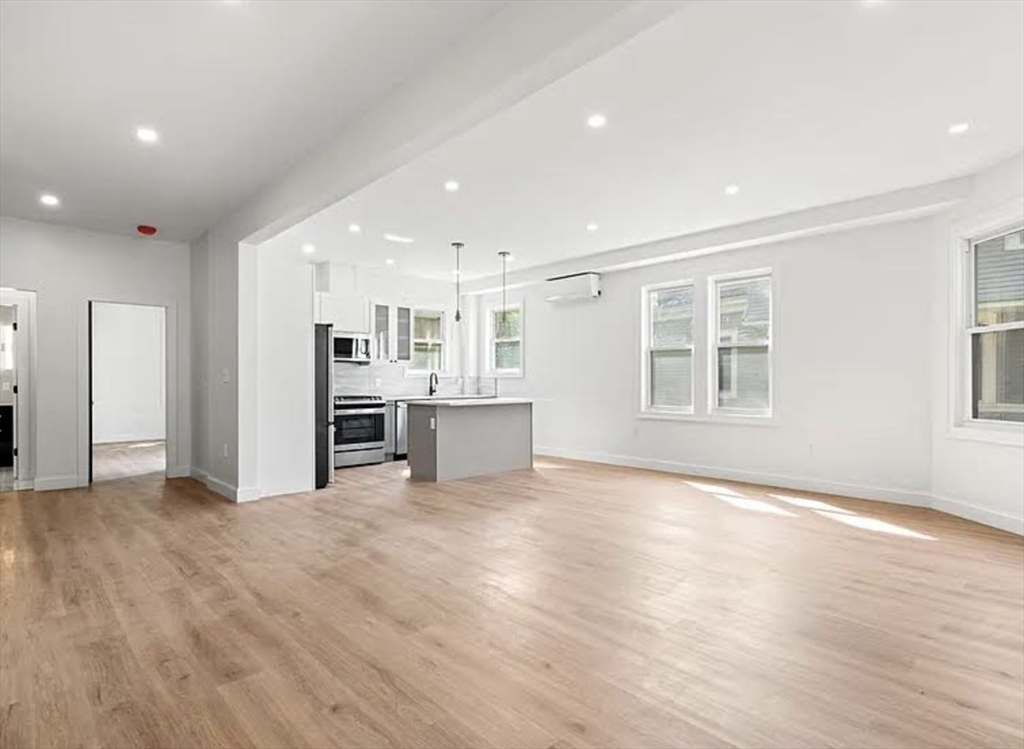 4 bed, 2 bath apartment for rent at 30 Howland Unit 2, Boston — photo 1 of 19
