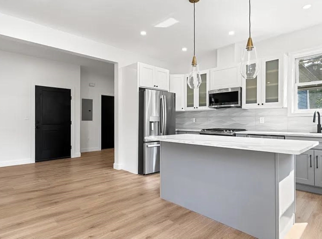 4 bed, 2 bath apartment for rent at 30 Howland Unit 2, Boston — photo 4 of 19