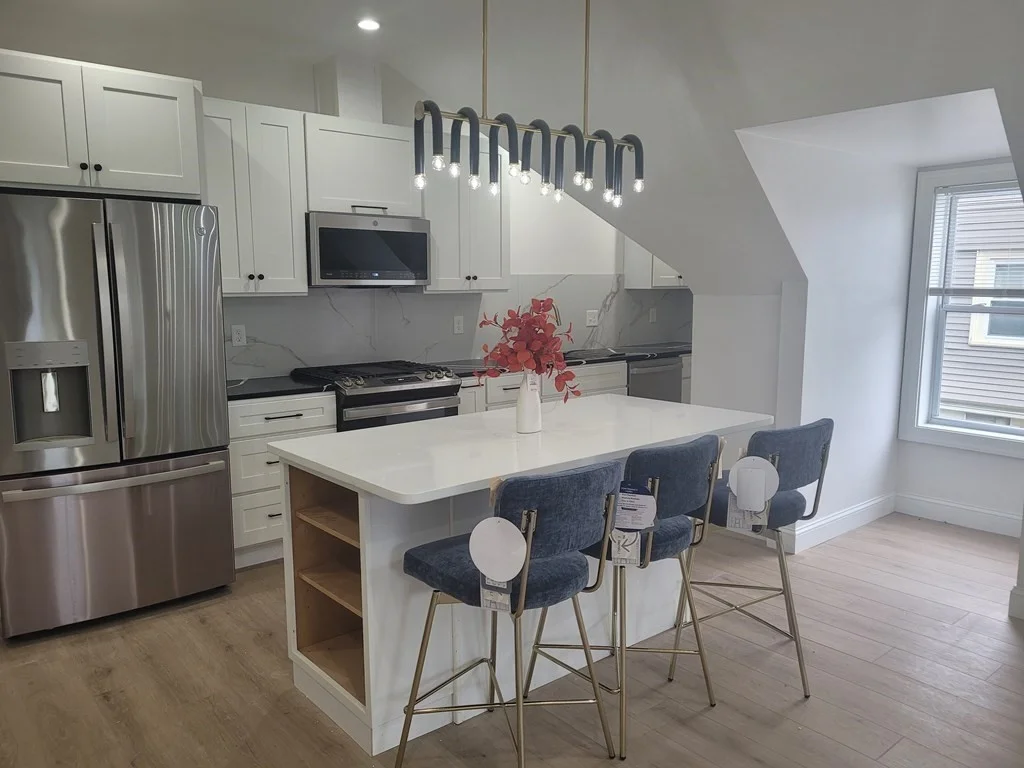3 bed, 2 bath apartment for rent at 30 Howland Unit 3, Roxbury
