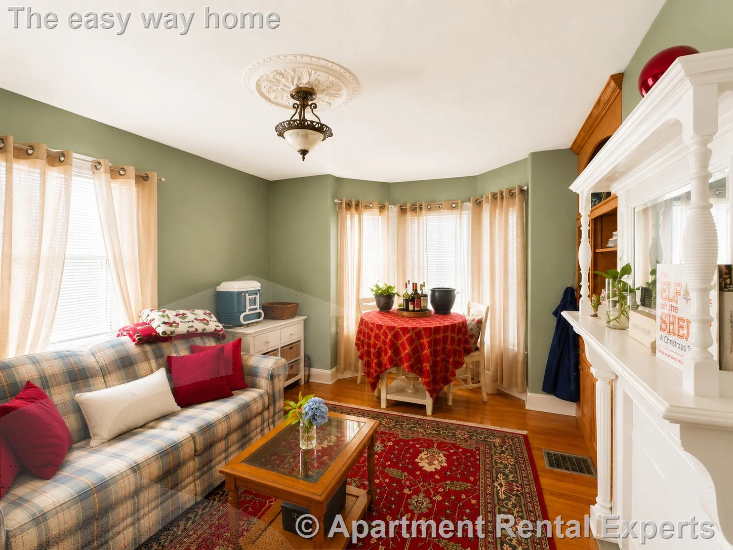 2 bed, 1 bath apartment for rent at 30 Hume Ave Unit 1, Tufts — photo 3 of 8