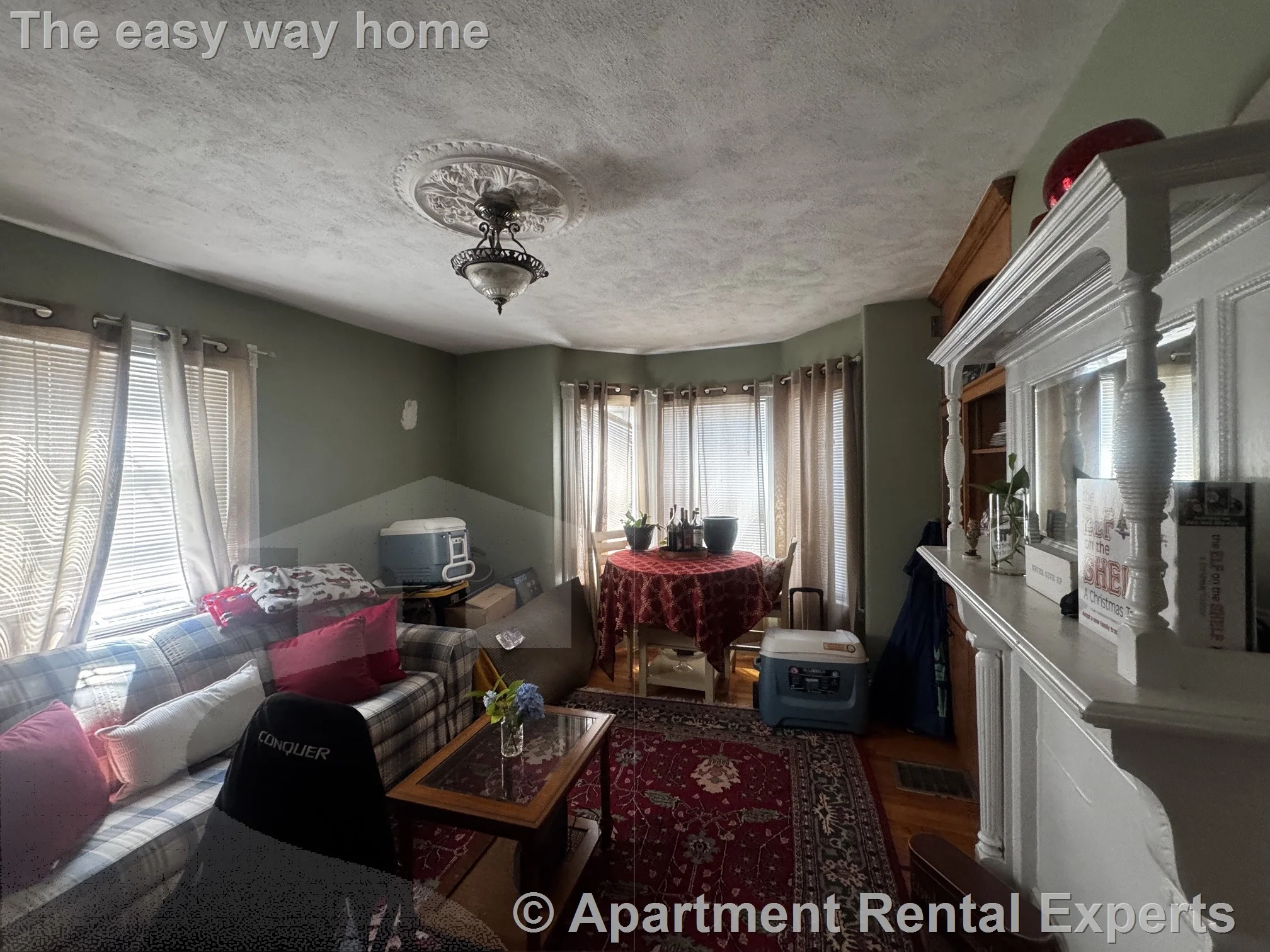 2 bed, 1 bath apartment for rent at 30 Hume Ave Unit 1, Tufts — photo 4 of 10