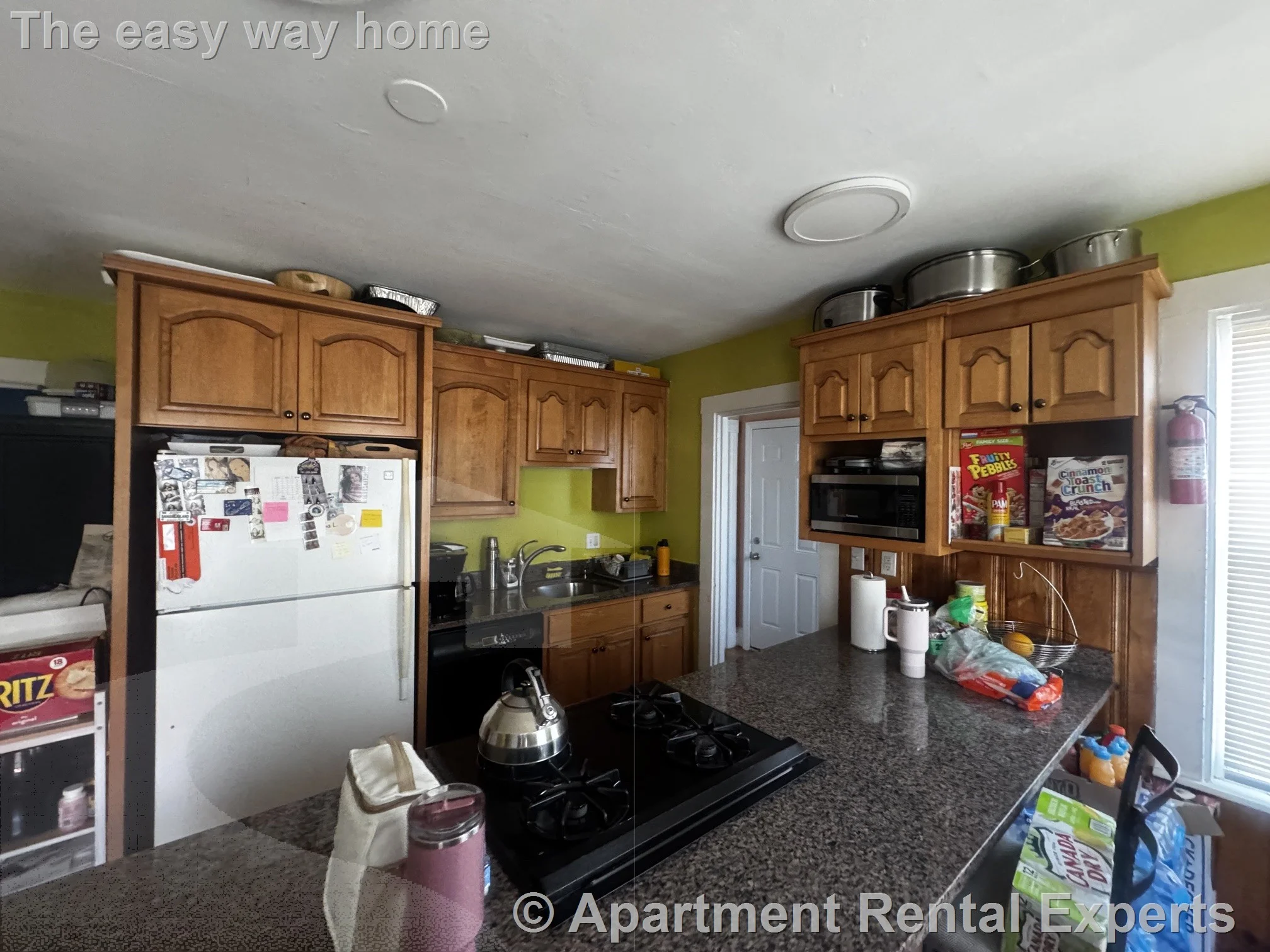 2 bed, 1 bath apartment for rent at 30 Hume Ave Unit 1, Tufts — photo 2 of 10