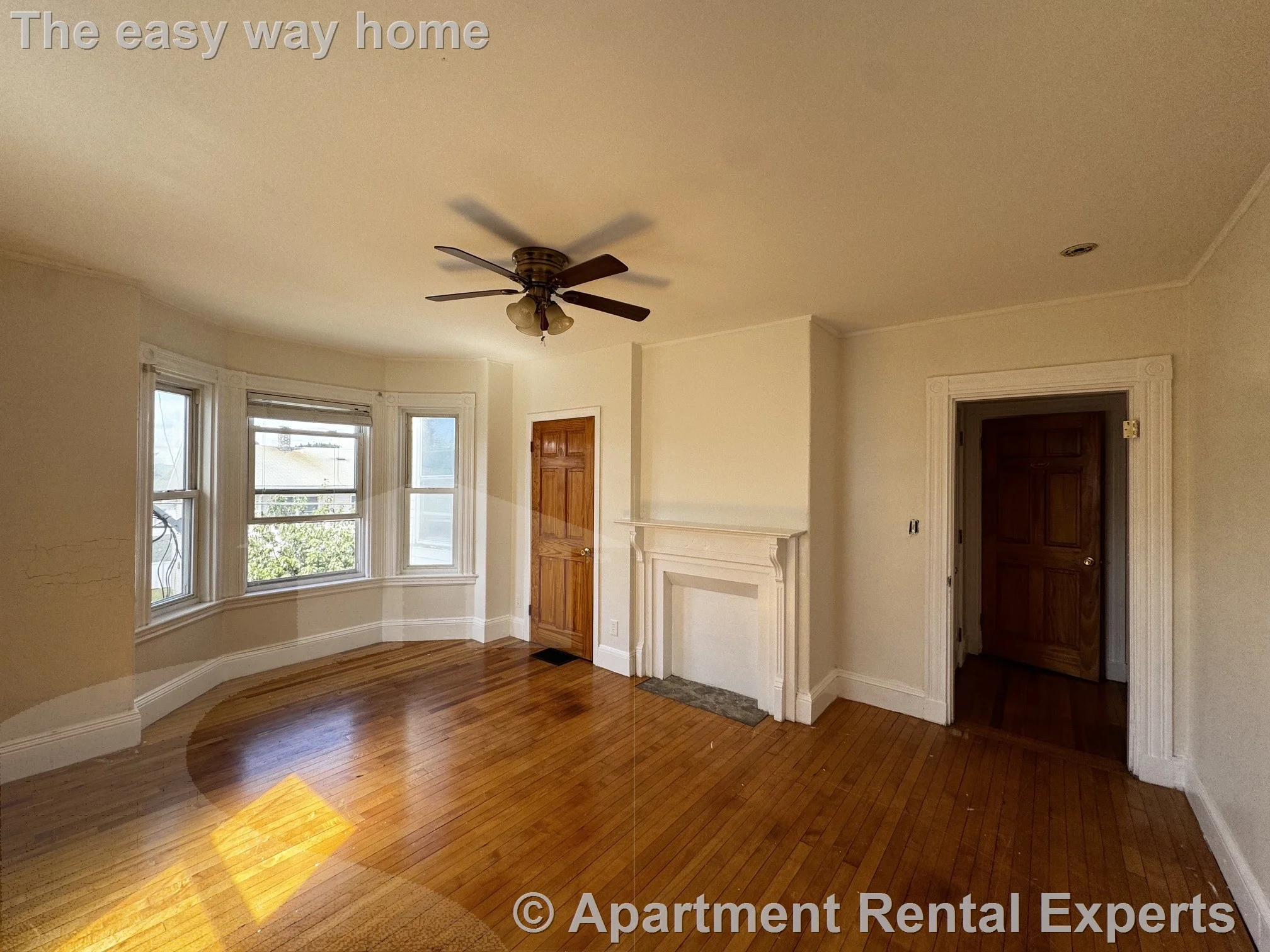 2 bed, 1 bath apartment for rent at 30 Hume Ave Unit 2, Tufts