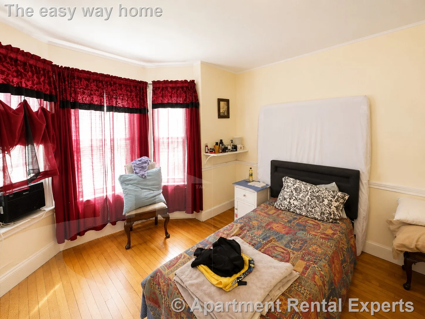 2 bed, 1 bath apartment for rent at 30 Hume Ave Unit 2, Tufts — photo 4 of 6