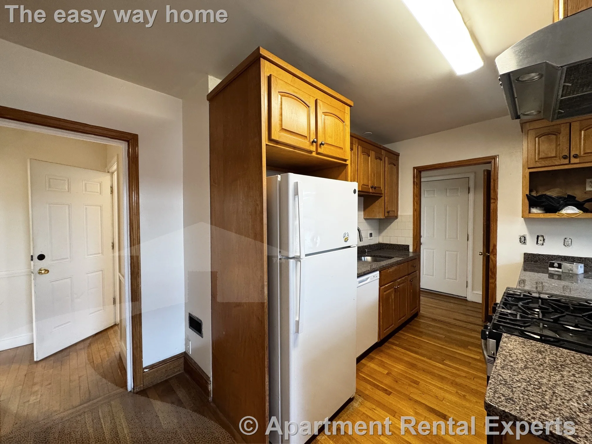 2 bed, 1 bath apartment for rent at 30 Hume Ave Unit 2, Tufts — photo 8 of 17
