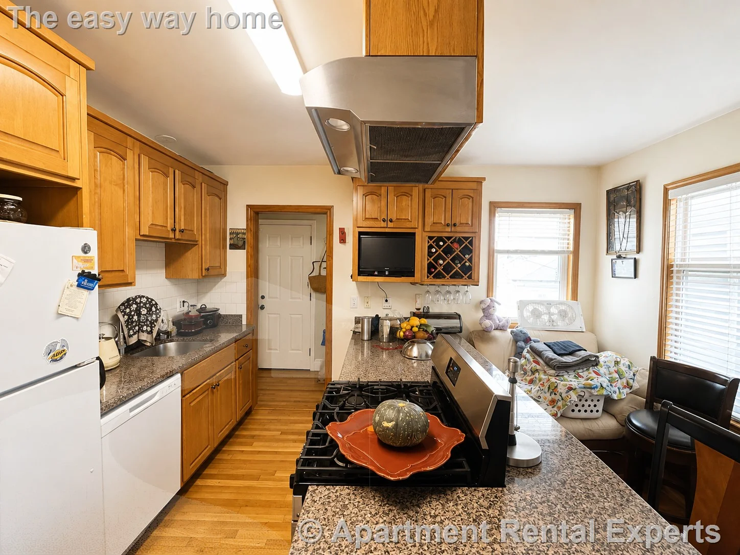 2 bed, 1 bath apartment for rent at 30 Hume Ave Unit 2, Tufts