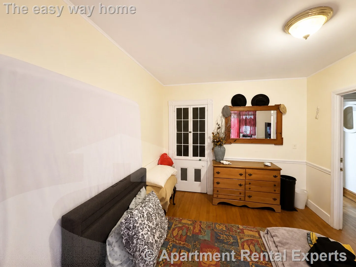 2 bed, 1 bath apartment for rent at 30 Hume Ave Unit 2, Tufts — photo 2 of 6