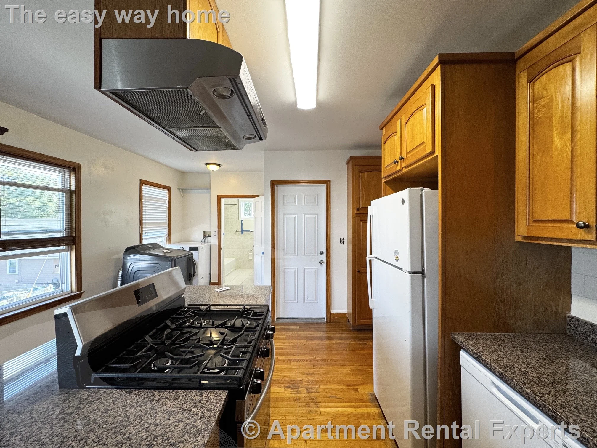 2 bed, 1 bath apartment for rent at 30 Hume Ave Unit 2, Tufts — photo 4 of 17