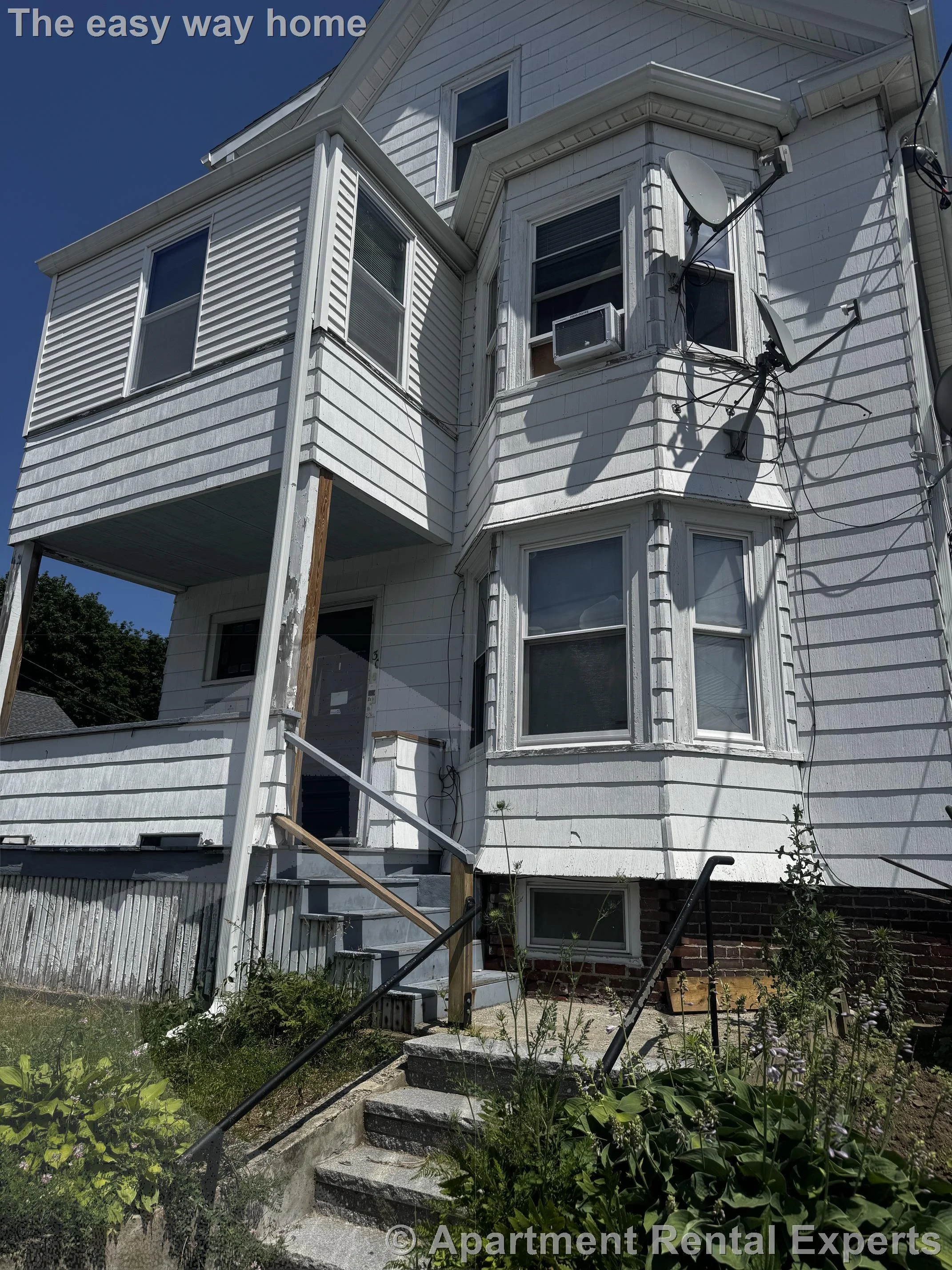 2 bed, 1 bath apartment for rent at 30 Hume Ave Unit 3, Tufts — photo 10 of 10