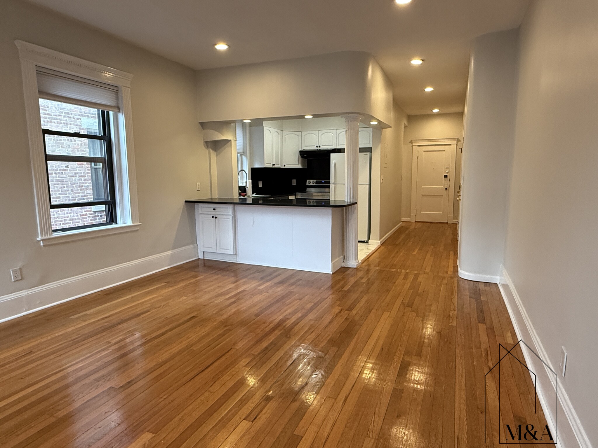 1 bed, 1 bath apartment for rent at 30 Kilsyth Rd Unit 22, Salisbury Road - Corey Farm — photo 6 of 11