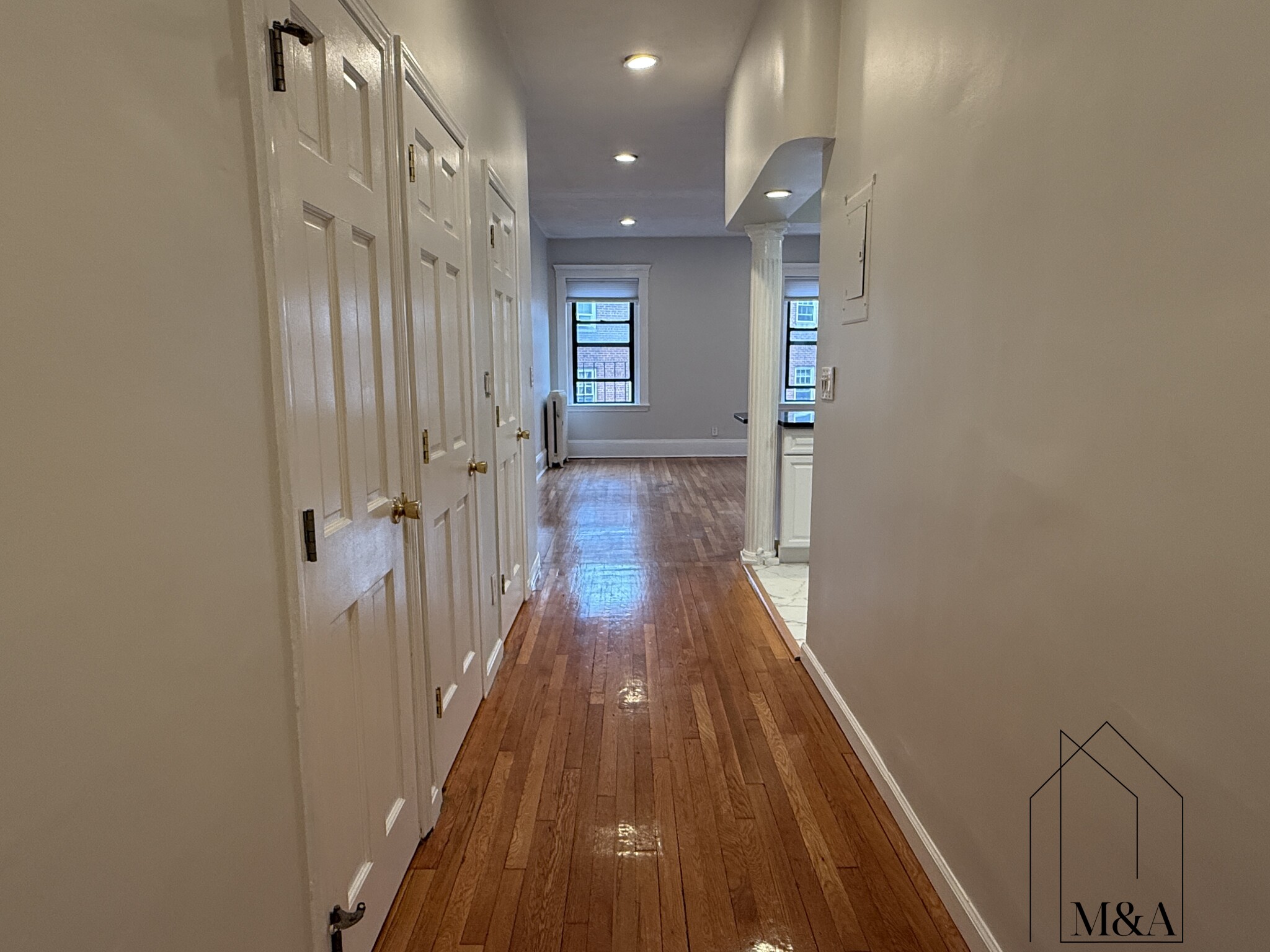 1 bed, 1 bath apartment for rent at 30 Kilsyth Rd Unit 22, Salisbury Road - Corey Farm — photo 1 of 11
