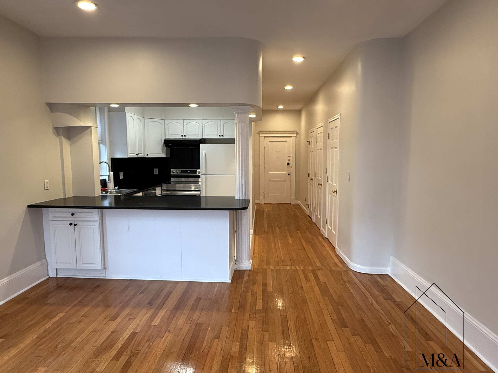 1 bed, 1 bath apartment for rent at 30 Kilsyth Rd Unit 22, Salisbury Road - Corey Farm — photo 7 of 11