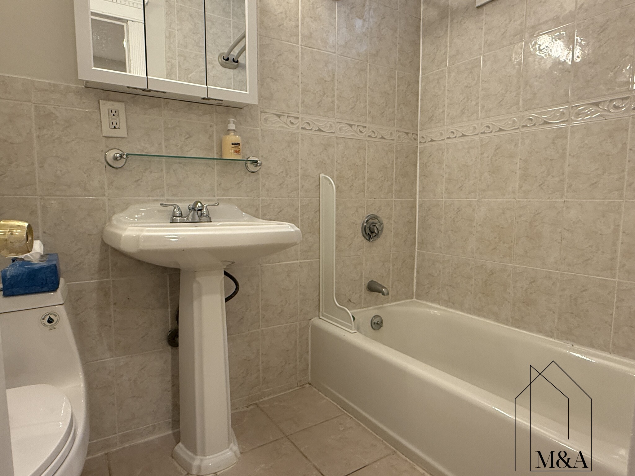 1 bed, 1 bath apartment for rent at 30 Kilsyth Rd Unit 22, Salisbury Road - Corey Farm — photo 8 of 11