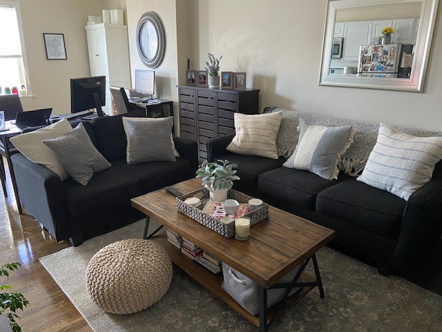 1 bed, 1 bath apartment for rent at 30 L St Unit 2, South Boston