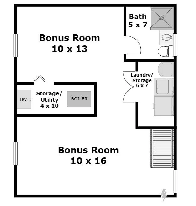 3 bed, 2 bath apartment for rent at 30 Lafayette St Unit 30, Arlington — photo 22 of 24