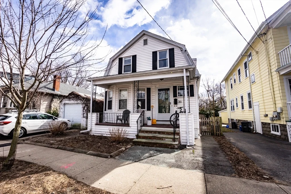 3 bed, 2 bath apartment for rent at 30 Lafayette St Unit 30, Arlington — photo 18 of 24
