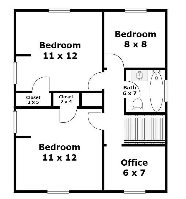 3 bed, 2 bath apartment for rent at 30 Lafayette St Unit 30, Arlington — photo 24 of 24