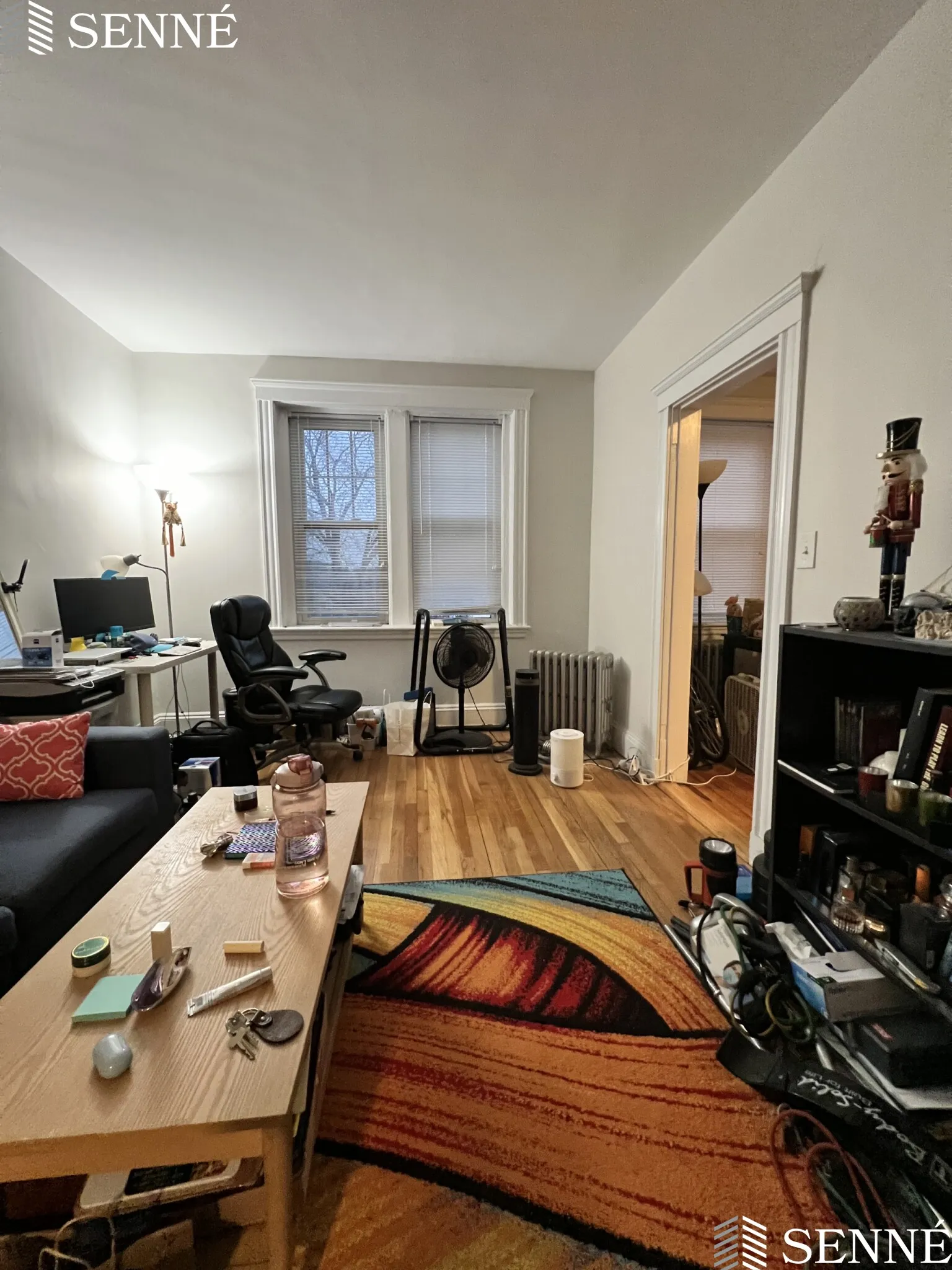1 bed, 1 bath apartment for rent at 30 Langdon St Unit 12a, Neighborhood Nine — photo 2 of 8