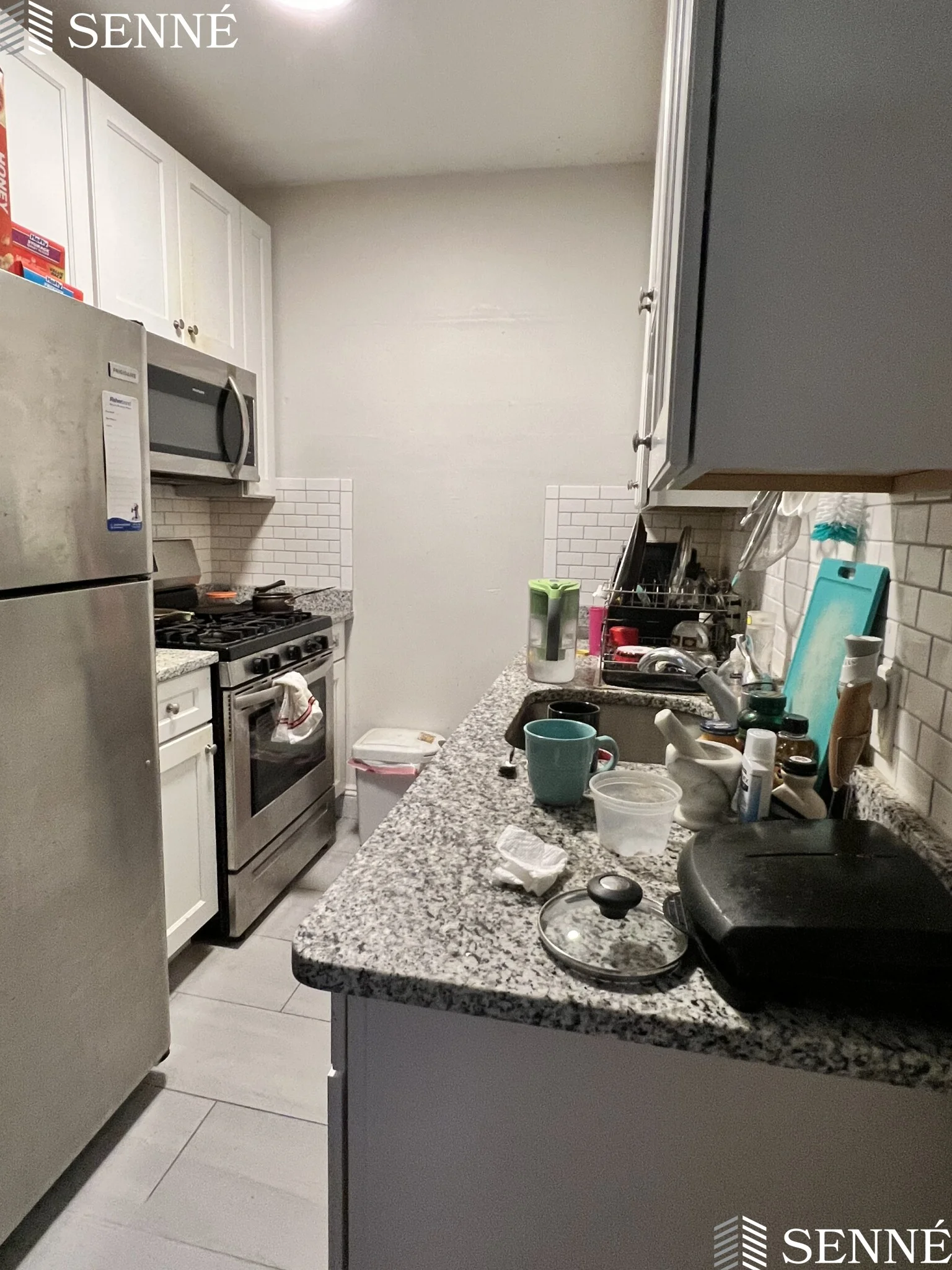 1 bed, 1 bath apartment for rent at 30 Langdon St Unit 12a, Neighborhood Nine — photo 7 of 8