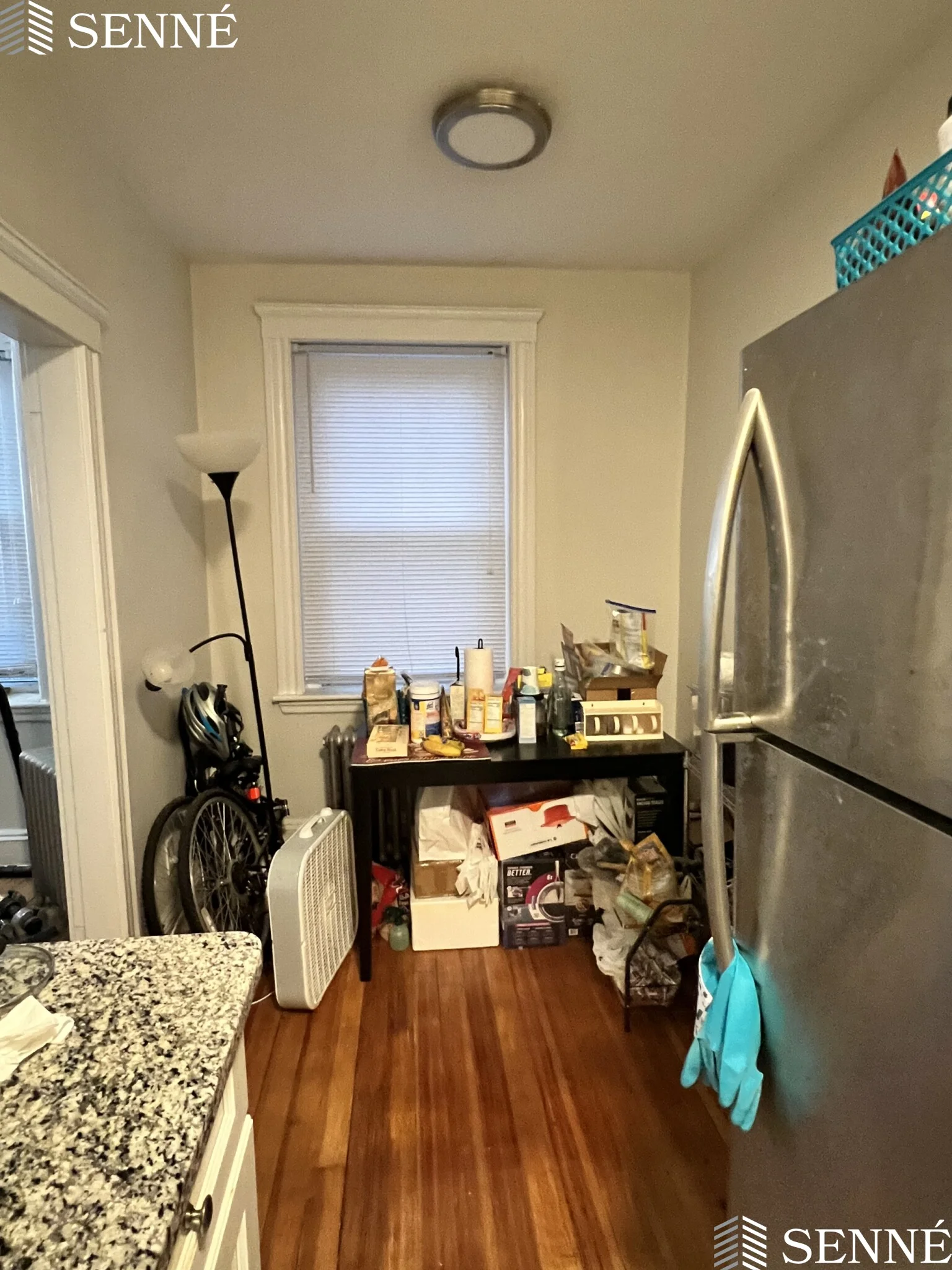 1 bed, 1 bath apartment for rent at 30 Langdon St Unit 12a, Neighborhood Nine — photo 8 of 8