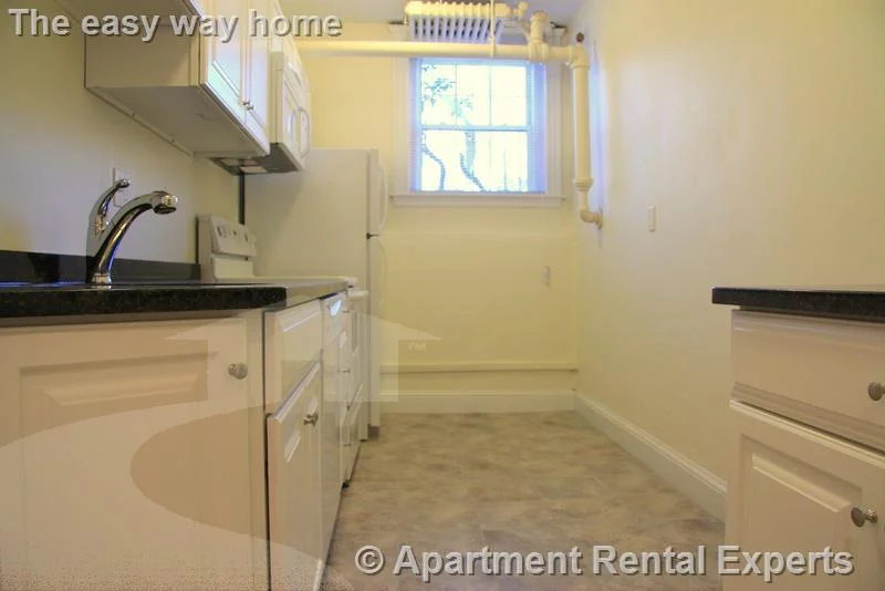 2 bed, 1 bath apartment for rent at 30 Langdon St Unit 17B, Harvard Square